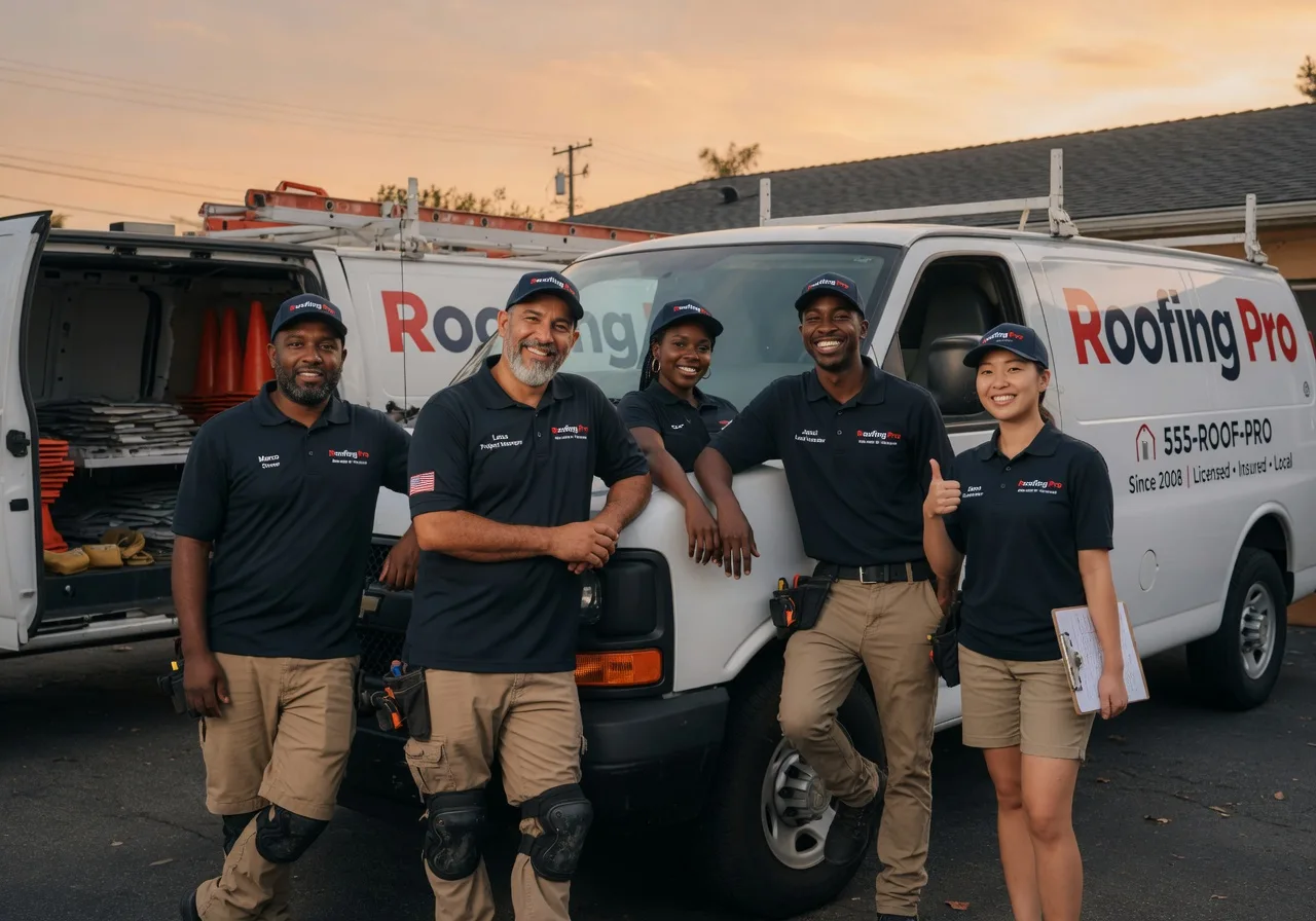Roof Repair Near Me company in Farley, MO